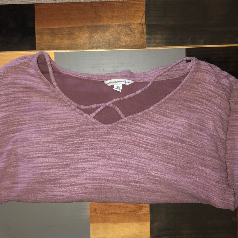 American Eagle Top